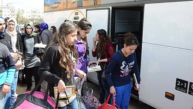 Yazdıkları mektup sayesinde Çanakkale'ye gittiler
