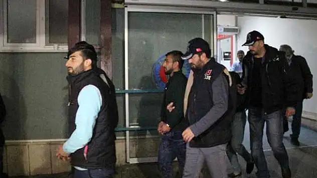 YDG-H operasyonunda gözaltına alınanlar hakim karşısına çıkacak