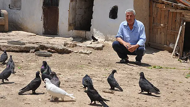 Yedi ayda 3 farklı kanseri yenen Konyalı!