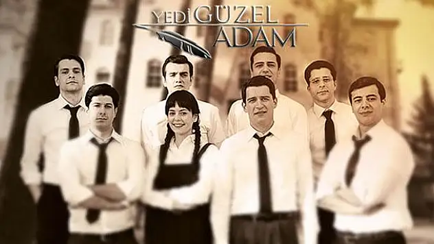 Yedi Güzel Adam ekrana veda etti