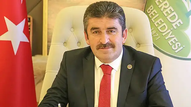 Yeğenini 73 oy farkla geçerek başkan oldu
