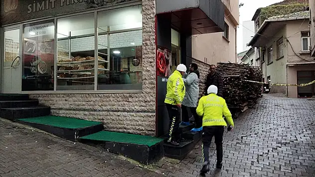 Yeğenini tabancayla vuran amca, intihar etti

