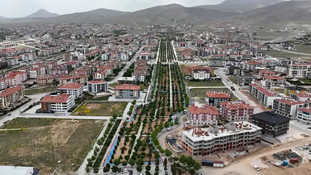 Yelda Park, Selçuklu'nun yeşil dokusuna katkı sağlayacak 