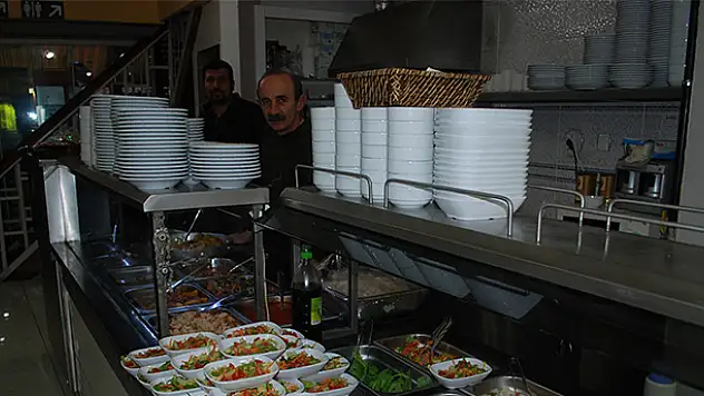 Yemek kültürü zayıflıyor