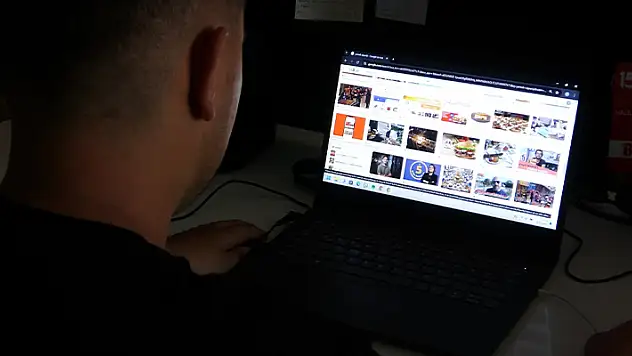 Yemek siparişini iptal etme vaadi ile öğrencileri ağına düşüren dolandırıcılara karşı dikkat