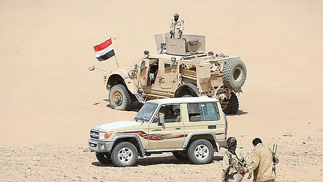 Yemen'de 23 Husi militanı öldürüldü
