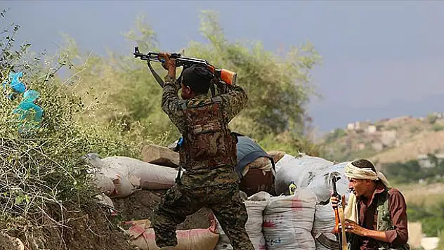 Yemen'deki çatışmalar devam ediyor