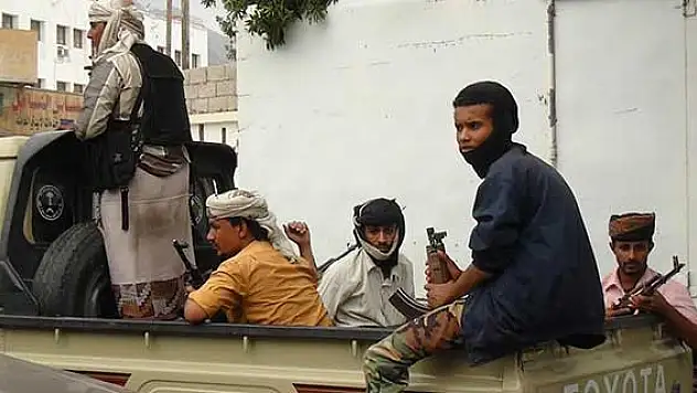 Yemen'deki olaylar