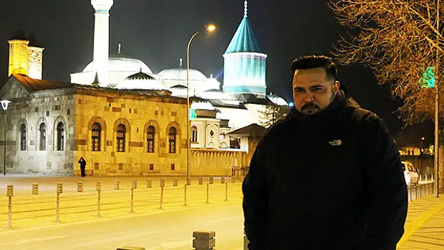 Yener Çevik: 'Aslında rap müziği, direnişin müziğidir'