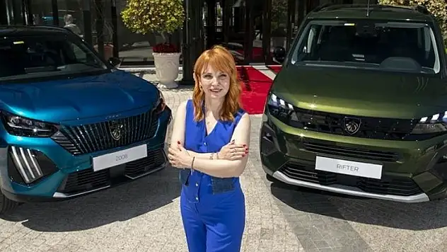Yeni 3008 Plug-in Hybrid eylülde Türkiye'de
