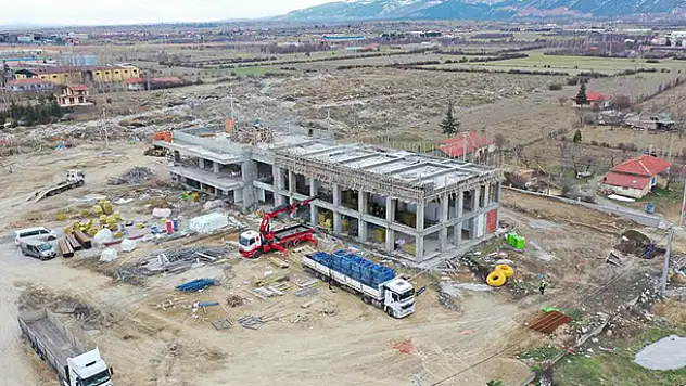 Yeni Akşehir Otogarı için geri sayım başladı