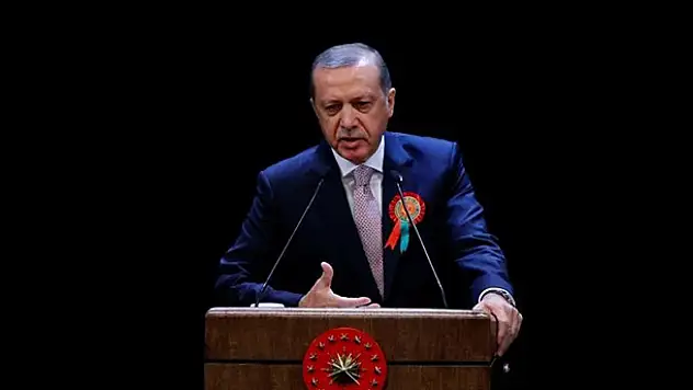 Yeni anayasa paketinin onayı için gözler Erdoğan'a çevrildi