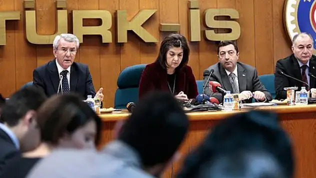 Yeni asgari ücret için kritik buluşma