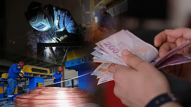 Yeni asgari ücret kararı Resmi Gazete'de yayımlandı