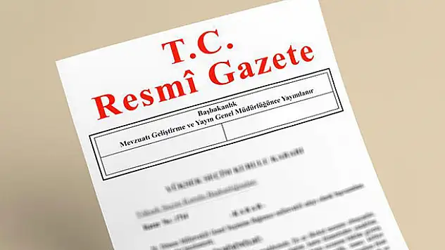 Yeni asgari ücret Resmi Gazete'de