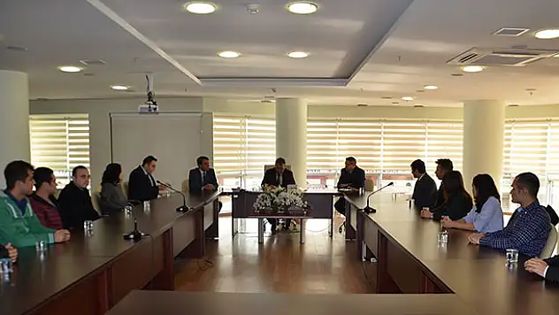 Yeni atanan memurlar göreve başladı