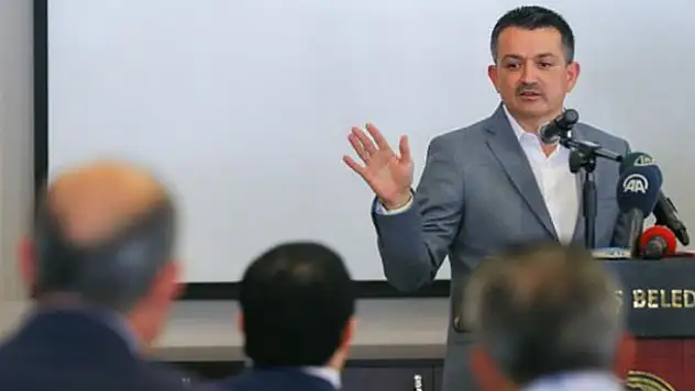 Yeni bakandan müthiş adım: Vatandaşa verilecek