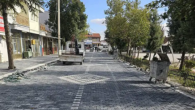 Yeni bir Tuzlukçu için çalışılıyor