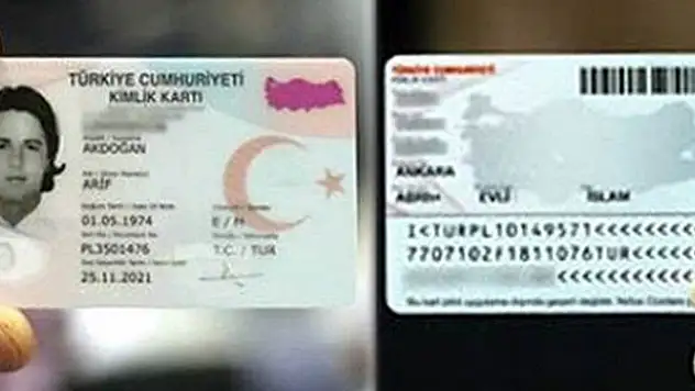 Yeni çipli kimlikler için sayılı günler kaldı!