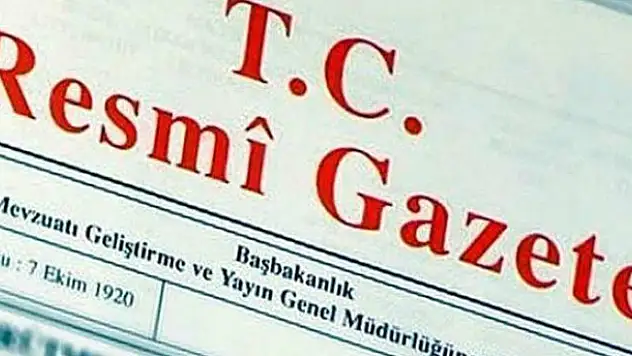 Yeni Cumhurbaşkanlığı Kararnamesi yayımlandı