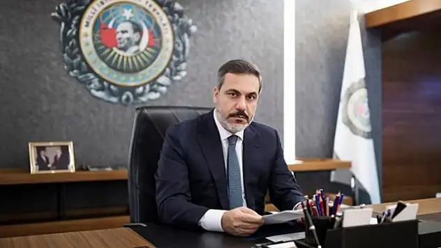 Yeni Dışişleri Bakanı açıklandı