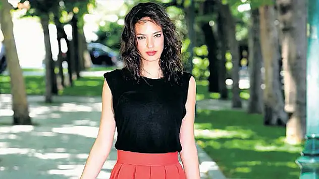 Yeni dizisi askıya alındı