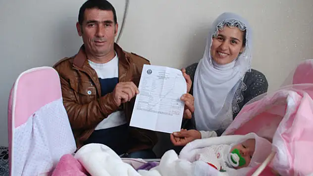 Yeni doğan bebeklerine bu ismi verdiler!