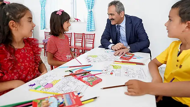 Yeni eğitim öğretim yılı başında 198 yeni okul açılacak
