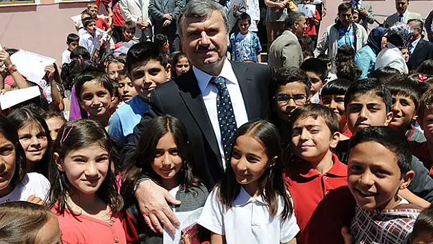 Yeni Eğitim Öğretim Yılı Hayırlı Olsun