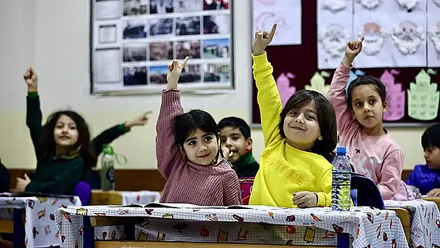 Yeni eğitim öğretim yılı yarın başlıyor
