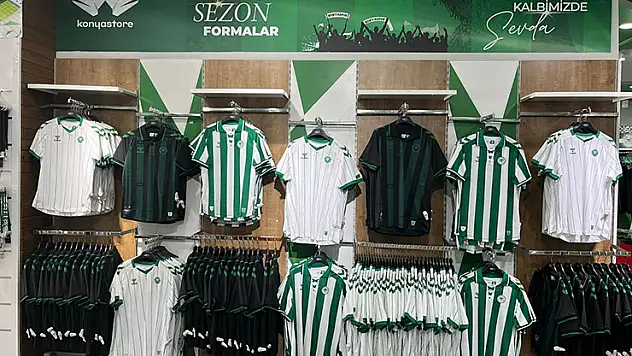 Yeni formalar satışa sunuldu