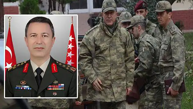 Yeni Genelkurmay Başkanı Hulusi Akar