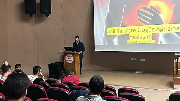 Yeni göreve başlayan hekimlere özel eğitim