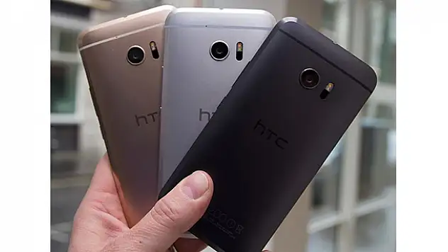 Yeni HTC Desire'lar yıl sonunda satışta! HTC Desire 10 Pro ve Desire 10 Lifestyle Gelecek!