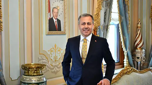 Yeni İçişleri Bakanı Konyalı Ali Yerlikaya oldu