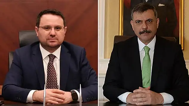 Yeni İçişleri Bakanı ve Adalet Bakanı belli oldu