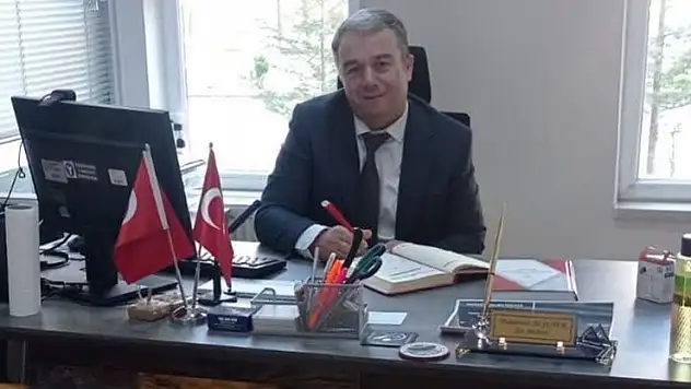 Yeni ilçe tarım müdürü belli oldu