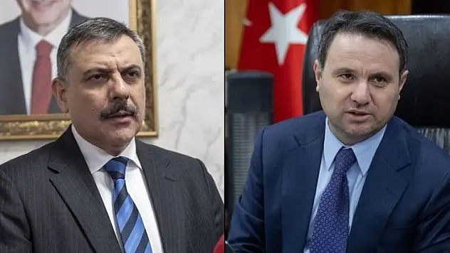 Yeni kabine üyeleri Gürlek ve Çiftçi bugün Mecliste yemin edecek