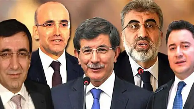 Yeni kabinede gözler 'dört koltuk'ta