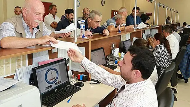 Yeni kamu yönetimi modeli!