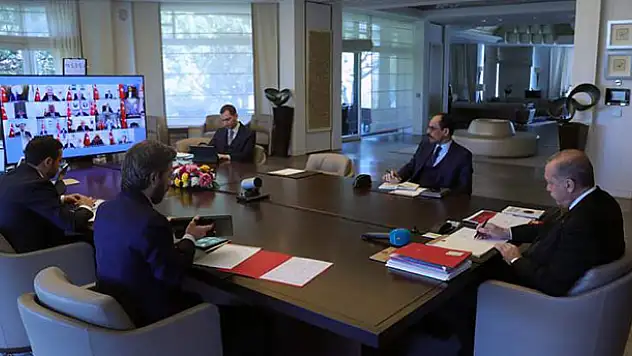 Yeni kararlar alındı mı? Erdoğan'dan önemli açıklamalar