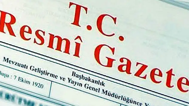 Yeni KHK yayımlandı - Çok Sayıda Personel İhraç Edildi