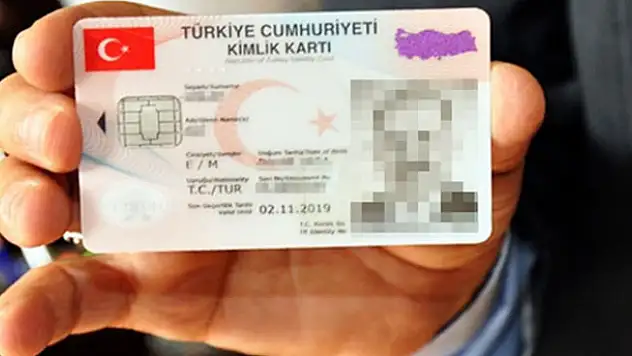 Yeni kimlik alacaklar dikkat! Çöktü…