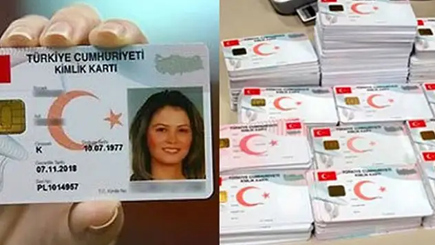 Yeni kimlik kartlarının fiyatı belli oldu