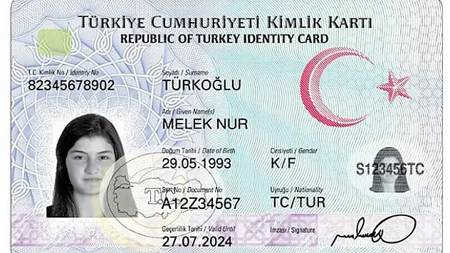 Yeni kimlikler geliyor! İşte o tarih...