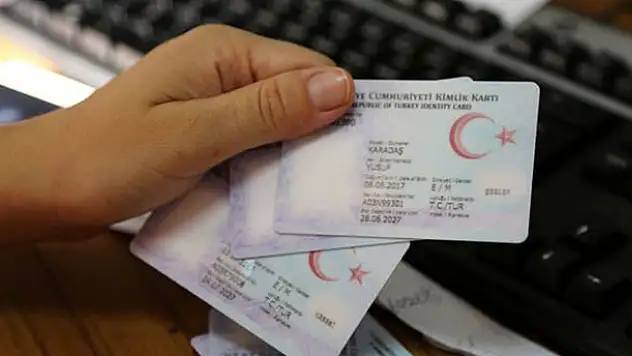 Yeni kimlikte son tarih belli oldu