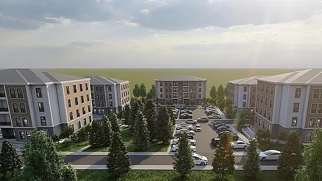 Yeni Konut Finansman Programı'na ilişkin kanun teklifi komisyonda kabul edildi
