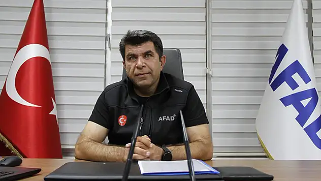 Yeni Konya AFAD İl Müdürü Ali İhsan Körpeş  göreve başladı! Ali İhsan Körpeş kimdir?