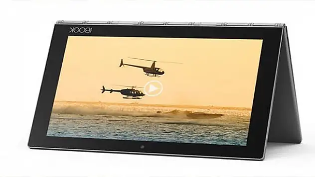 Yeni Lenovo Yoga Book duyuru öncesinde detaylanıyor