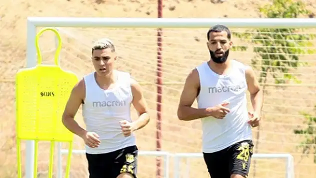 Yeni Malatyaspor'da 6 kişinin koronavirüs testi pozitif çıktı